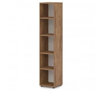 Стеллаж высокий узкий T-55 Lavana