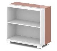 Стеллаж низкий одинарный Grace L-63 