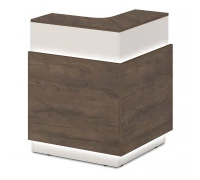 Угловая переходная секция T-891