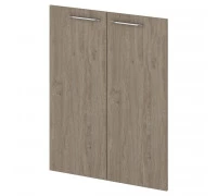 Двери ЛДСП средние Grandeza G-020 