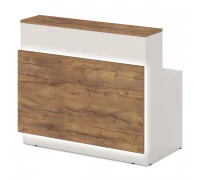 Ресепшн прямая с RGB подсветкой T-84