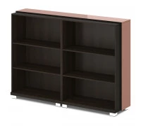 Стеллаж средний двойной Grace L-66