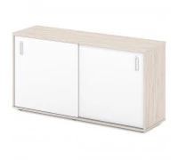 Шкаф-купе для документов низкий S-68