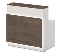 Ресепшн прямая с RGB подсветкой T-82