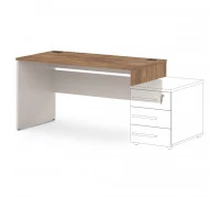 Стол концевой T-32 л/пр Lavana