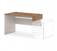 Стол концевой T-31 л/пр Lavana