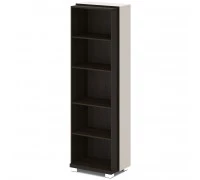 Стеллаж высокий узкий отдельностоящий Grace L-57 