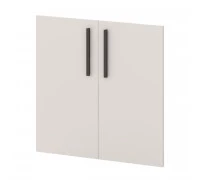 Двери ЛДСП низкие T-010 Lavana