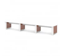 Стол для переговоров для 12 персон Grace L-106 