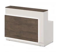 Ресепшн прямая с RGB T-87