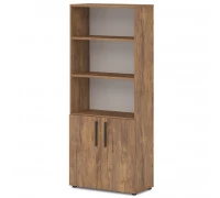 Шкаф для документов высокий широкий T-672 Lavana