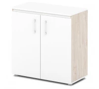 Шкаф для документов низкий S-651