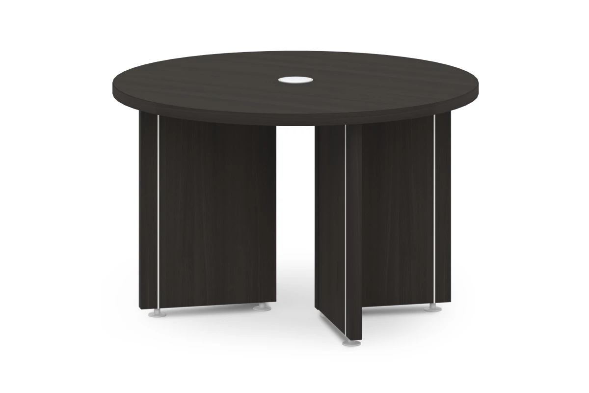 Стол переговоров круглый S-105 Sentida Lux