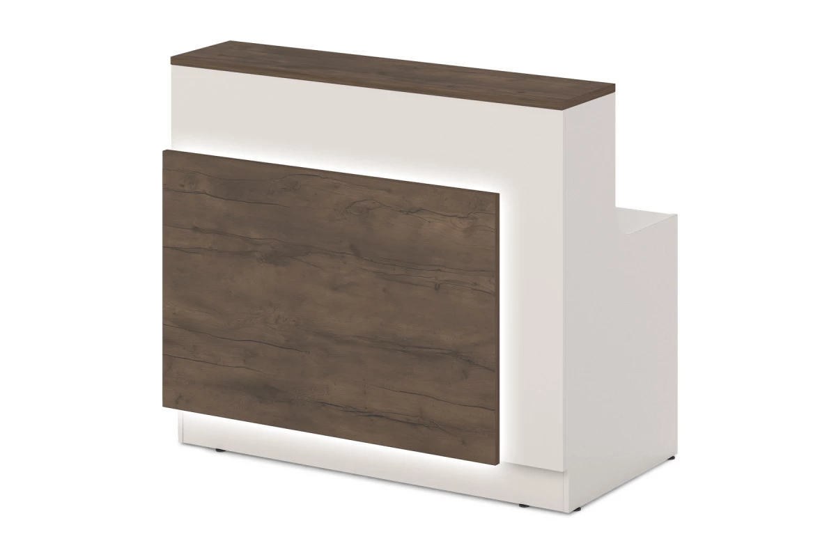 Ресепшн прямая с RGB T-85