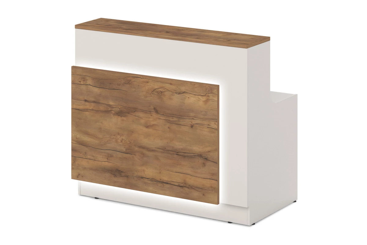 Ресепшн прямая с RGB T-85