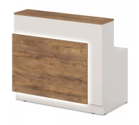 Ресепшн прямая с RGB T-85