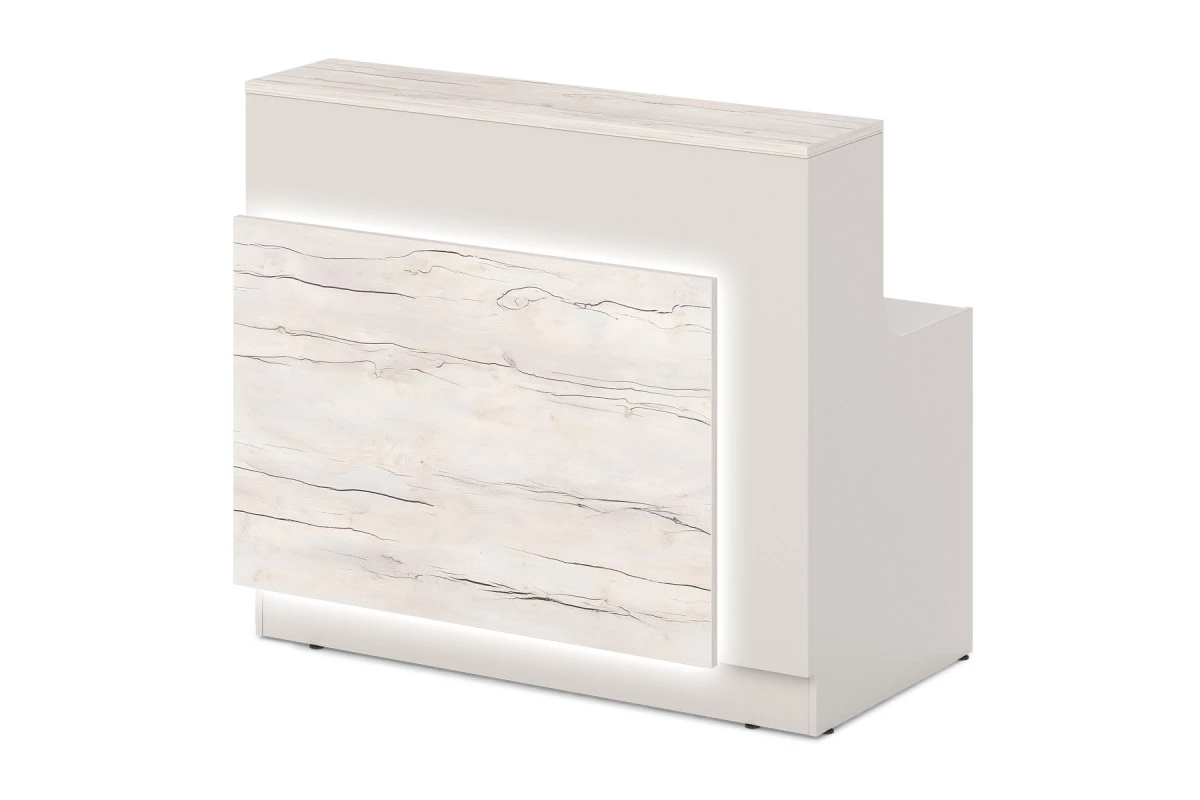 Ресепшн прямая с RGB T-85