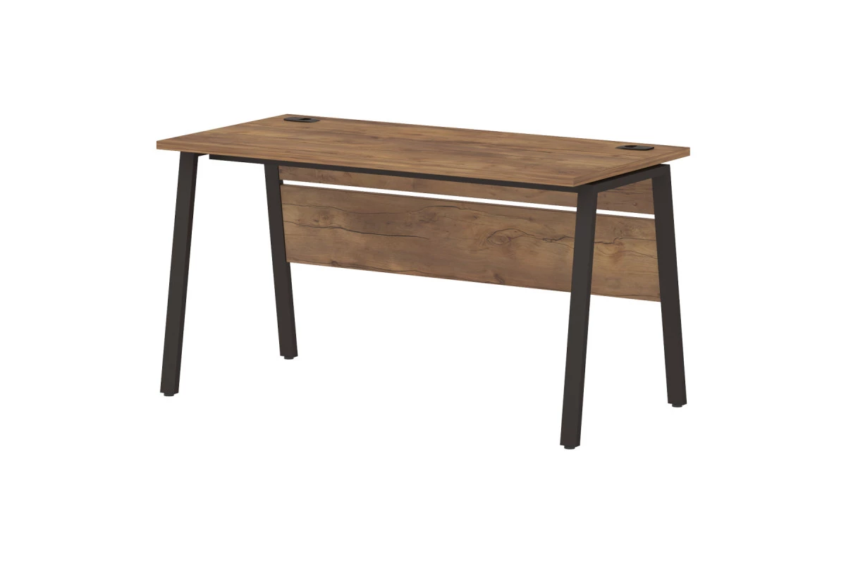 Стол на металлокаркасе T-135