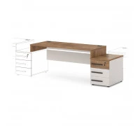 Стол промежуточный T-29 Lavana