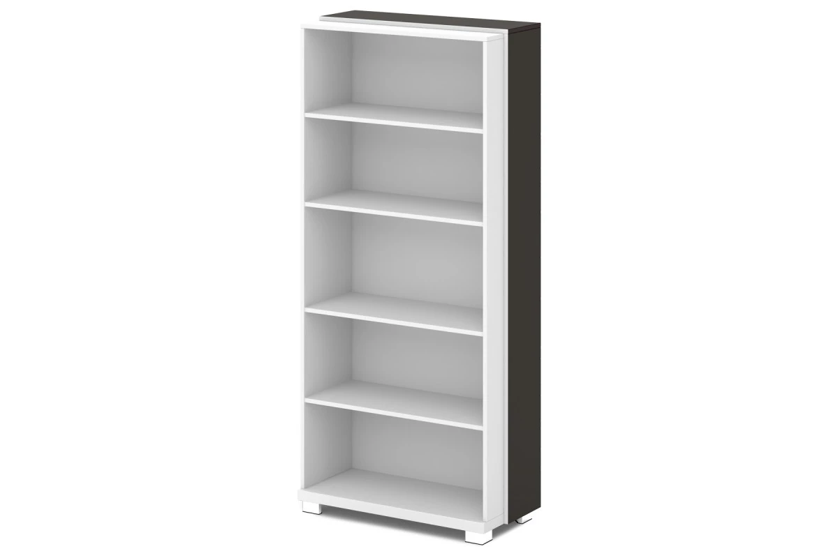 Стеллаж высокий широкий крайний Grace L-67к 