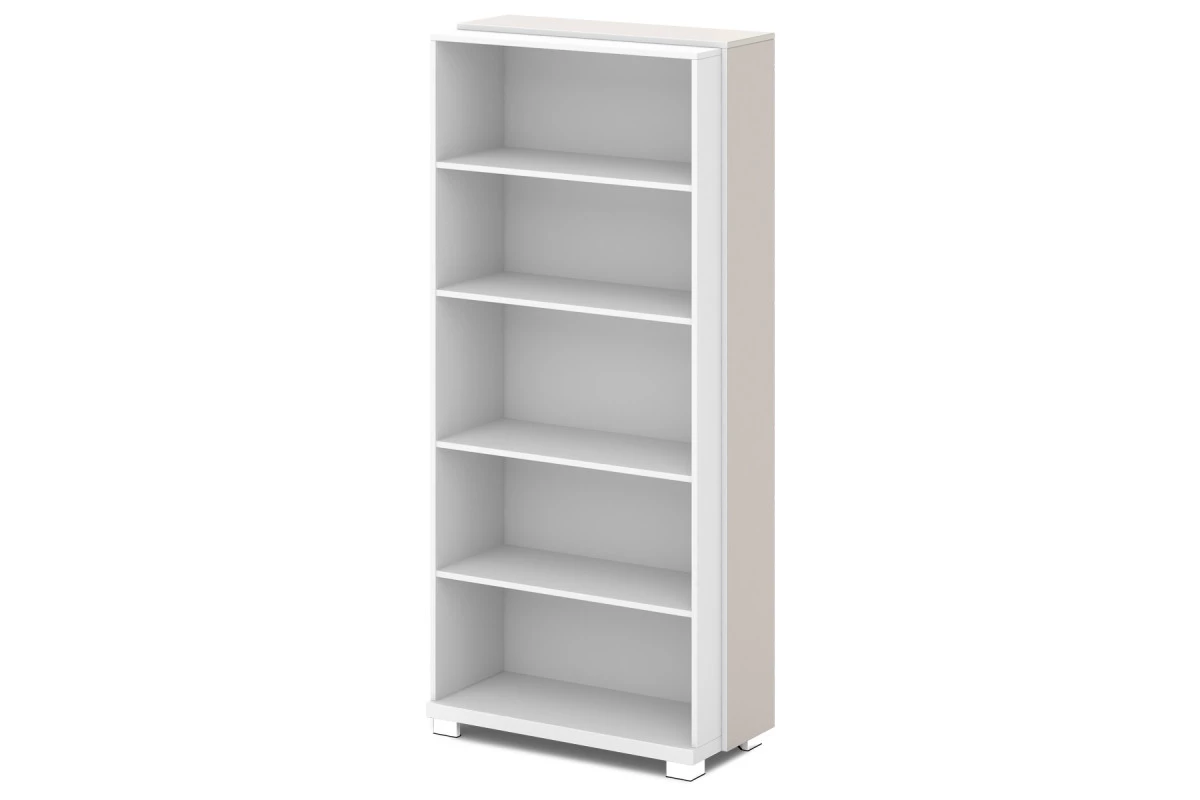 Стеллаж высокий широкий крайний Grace L-67к 