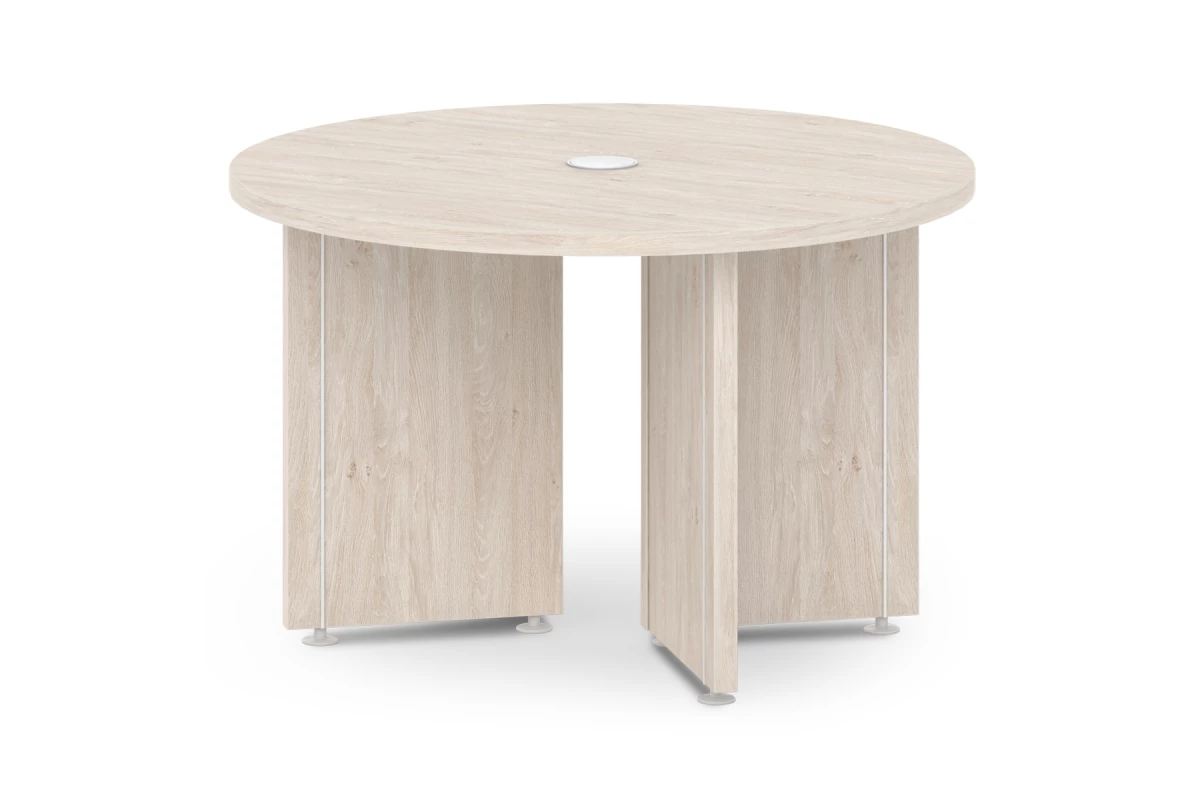 Стол переговоров круглый S-105 Sentida Lux