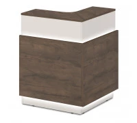 Угловая отдельностоящая секция T-89