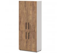 Шкаф для документов высокий широкий T-643 Lavana