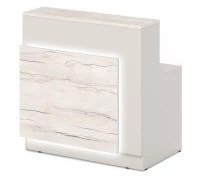 Ресепшн прямая с RGB T-83