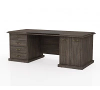 Стол письменный С321БЛ Советник