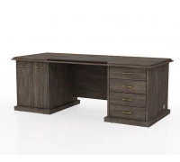 Стол письменный С321БП Советник