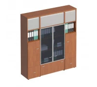 Шкаф комбинированный ФС 356