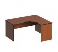 Стол письменный эргономичный правый ДР 141