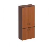 Шкаф для документов закрытый высокий ДР 319 + ДР 601(2) + ДР 313