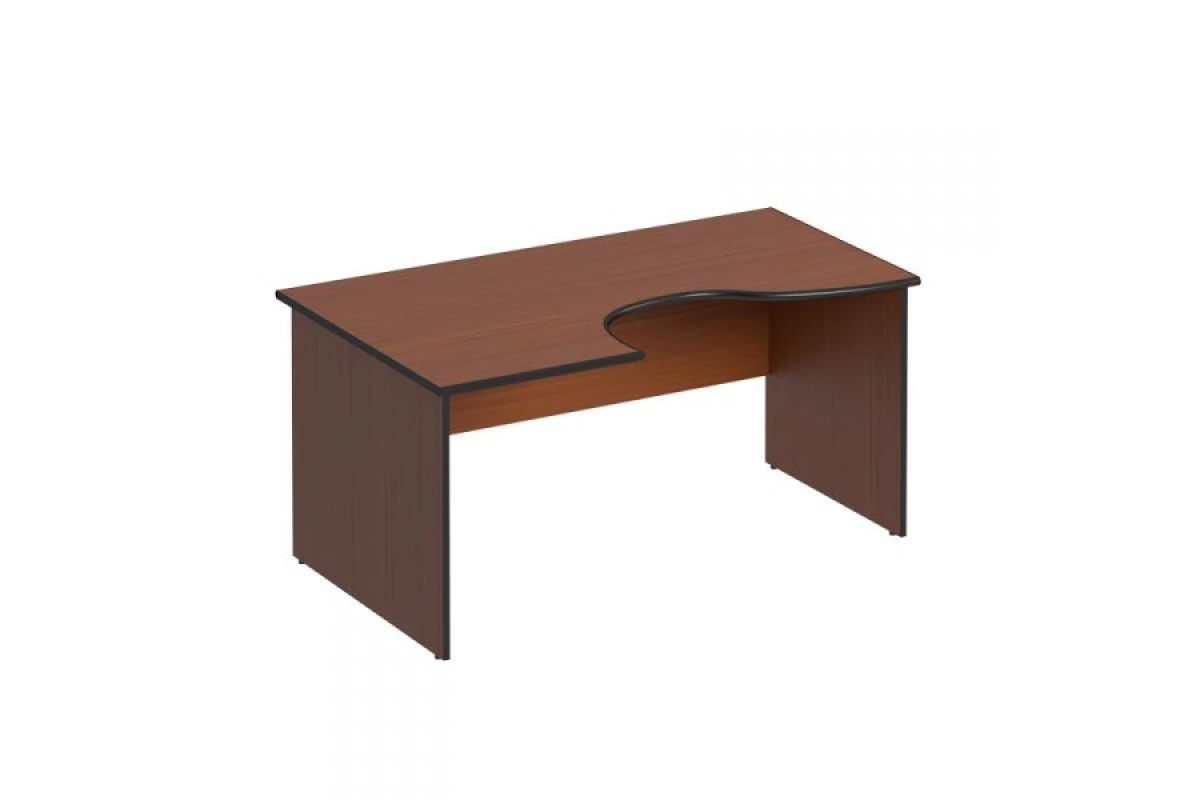 Стол письменный эргономичный левый ДР 108