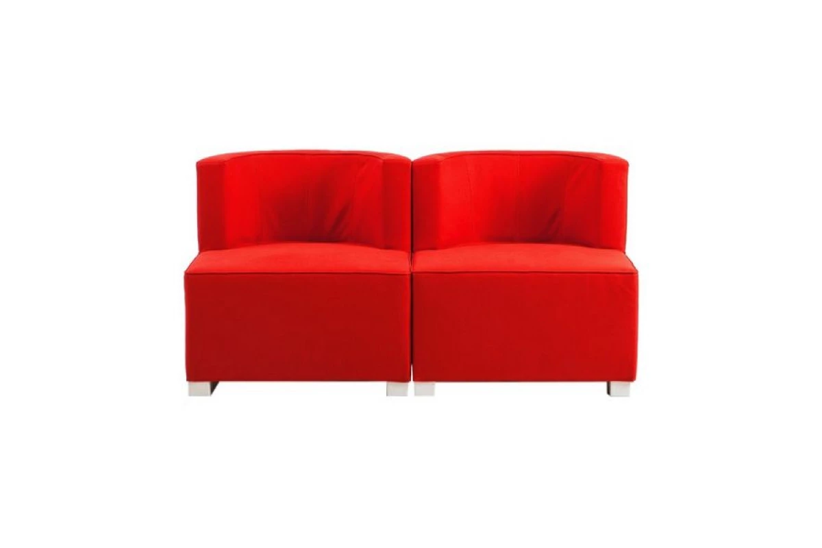 Кресло с усеченной дугой Твинго (С18) УС