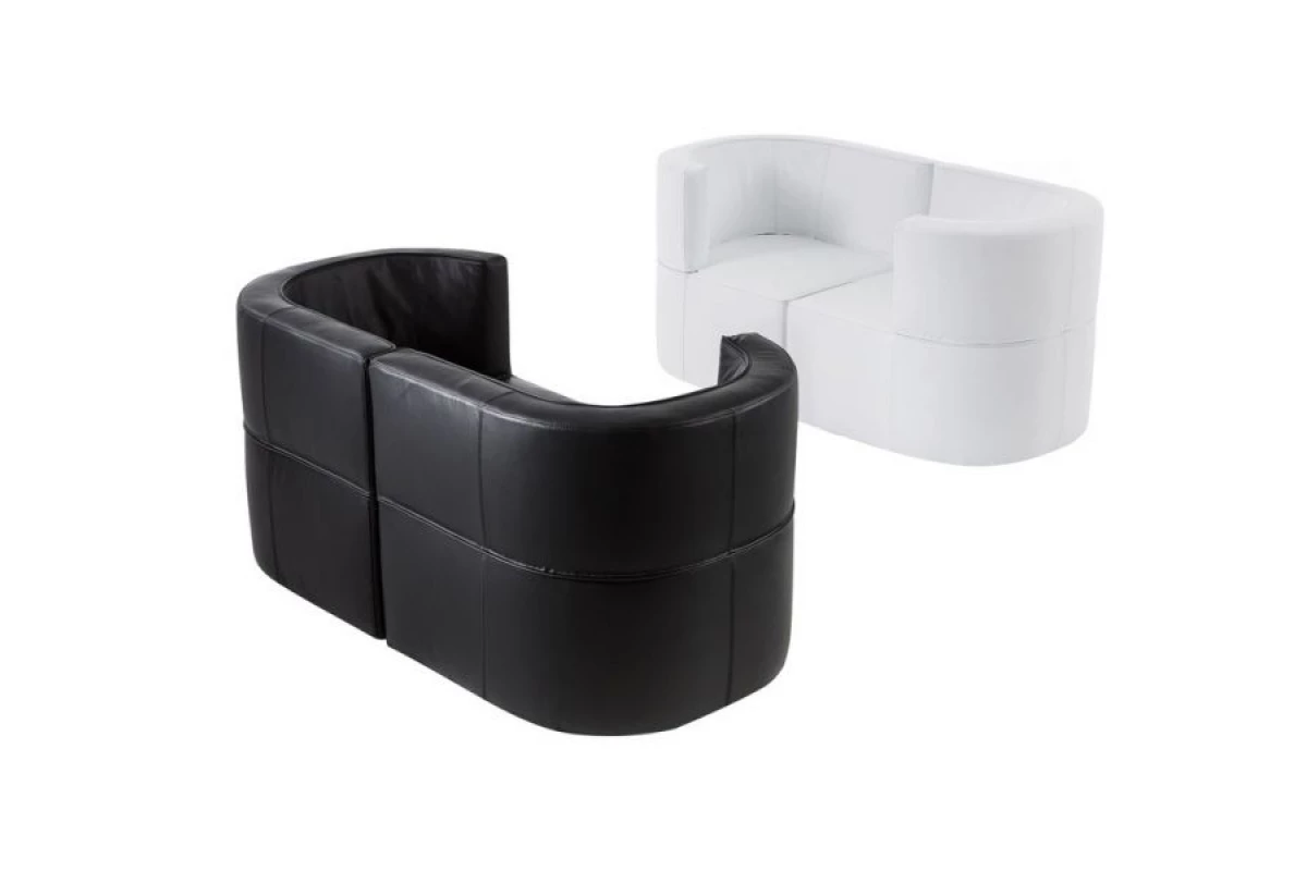 Кресло с правой/левой дугой Твинго (С-18) ДПР/ДЛ