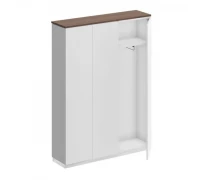 Шкаф комбинированный (закрытый - одежда узкий) СИ 309