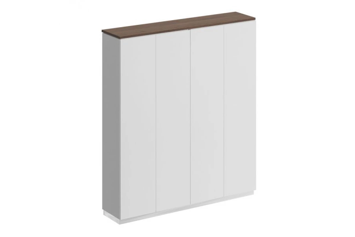 Шкаф для документов закрытый City СИ 313