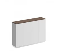 Шкаф для документов закрытый средний СИ 320