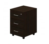 Тумба выкатная 3-х ящ. с замком 213