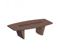 Стол для переговоров овальный 280TAOV