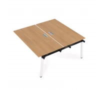 Бенч на 2 рабочих места м\к 10БДС.268 средний модуль