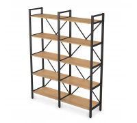 Стеллаж двойной 10СД.001