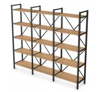 Стеллаж тройной 10СТ.001