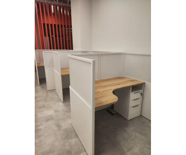 Обустройство офиса для Аналитического центра