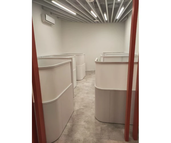 Обустройство офиса для Аналитического центра