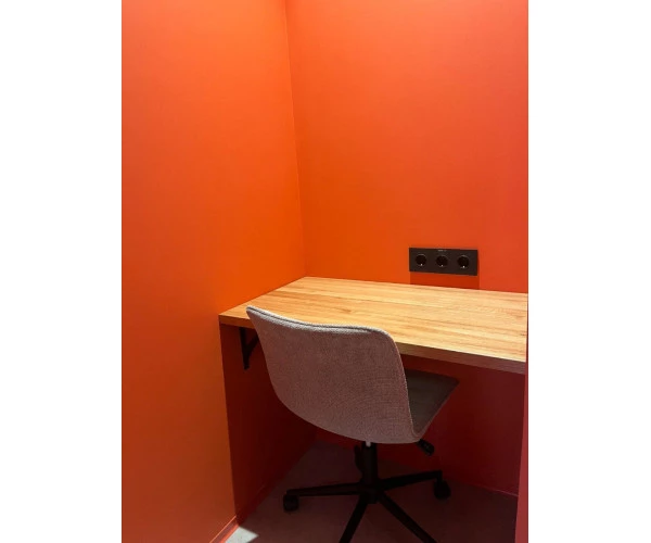 Обустройство офиса для Аналитического центра