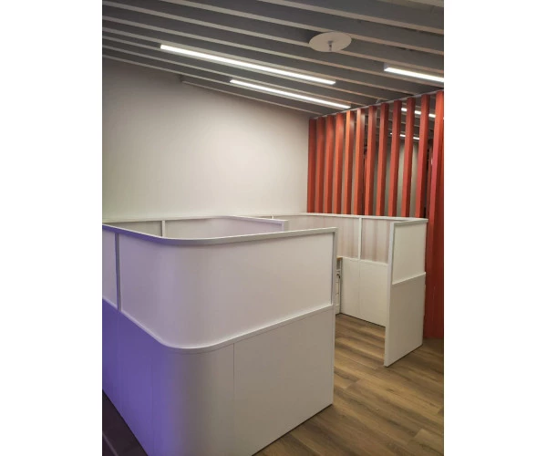 Обустройство офиса для Аналитического центра