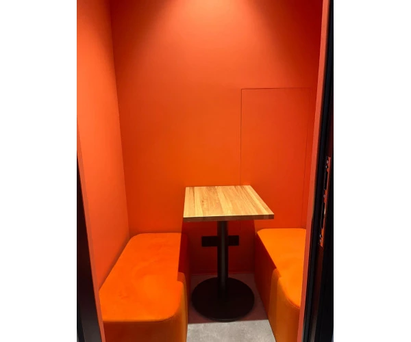 Обустройство офиса для Аналитического центра